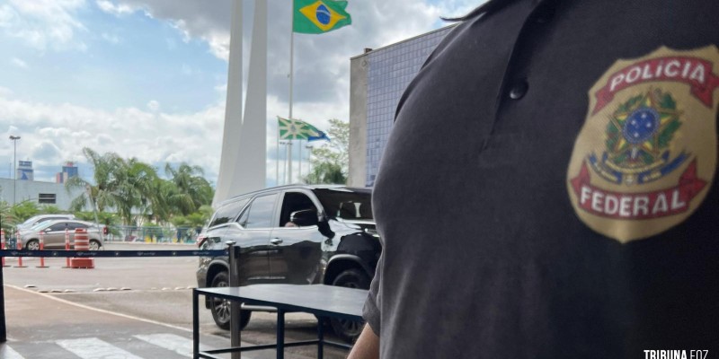 Polícia Federal prende foragido acusado de estupro de vulnerável